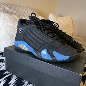 Jordan 14 ‘University Blue’